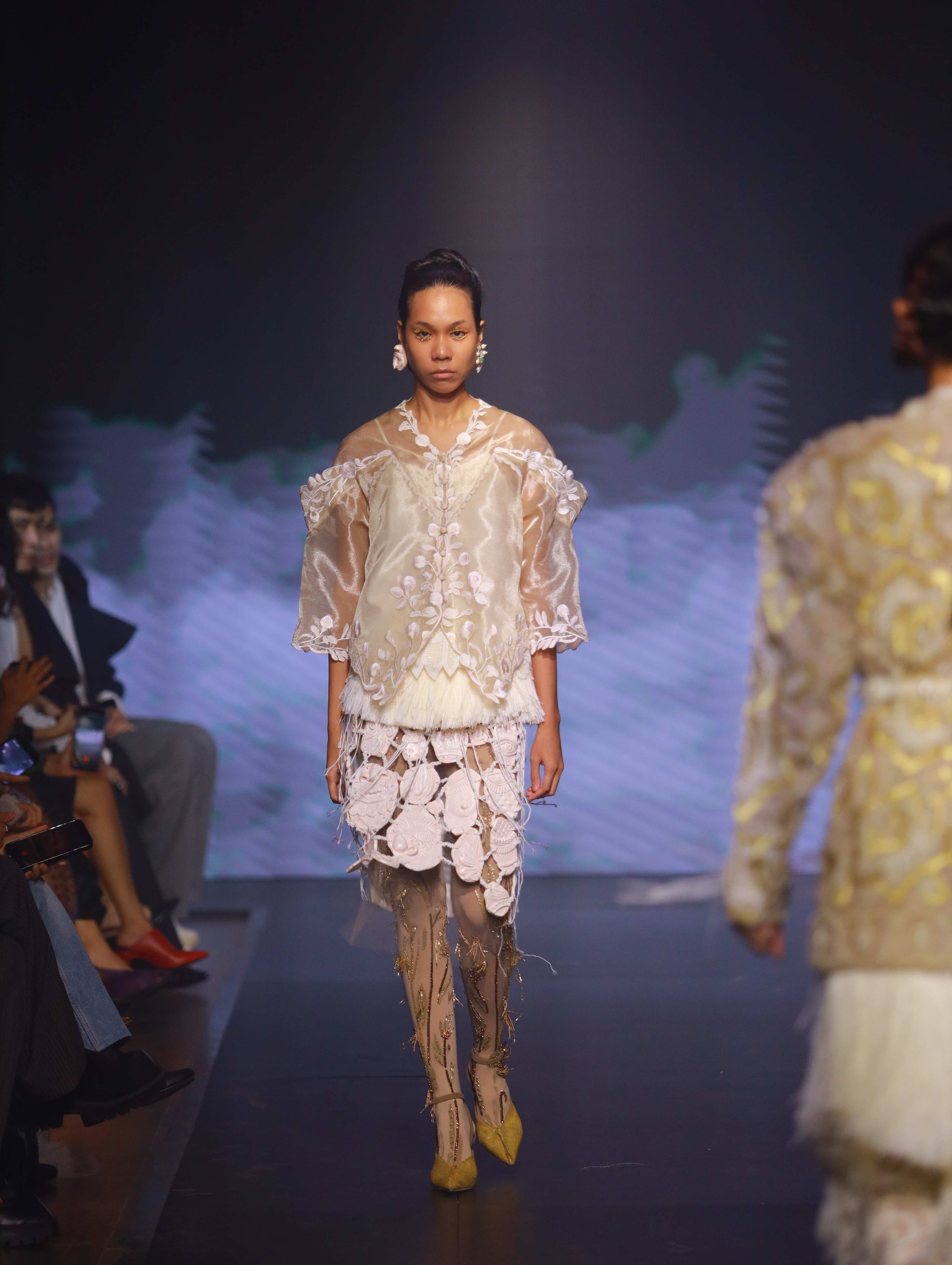 TOTON Fashion Week Asia Day One