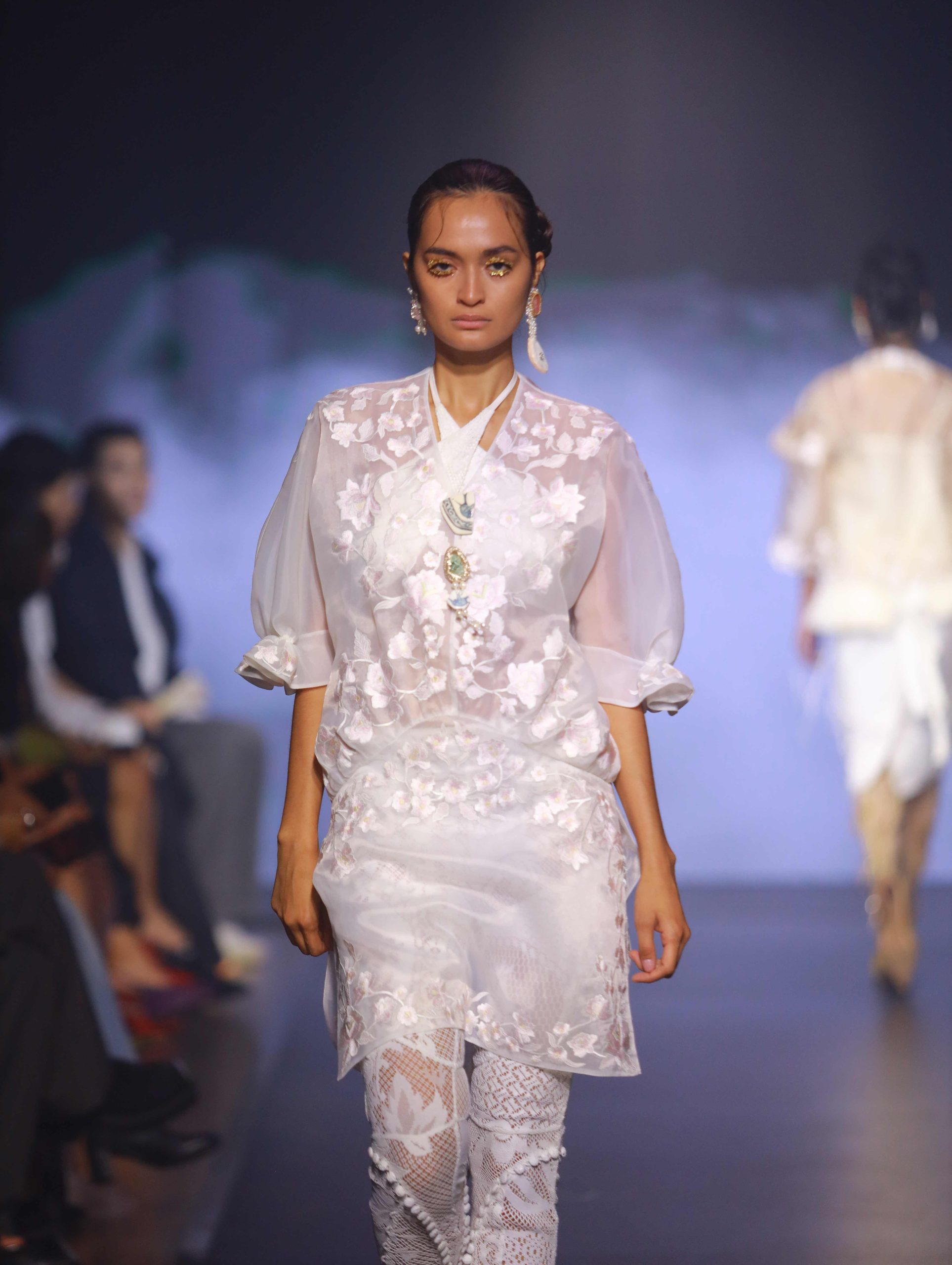 TOTON Fashion Week Asia Day One