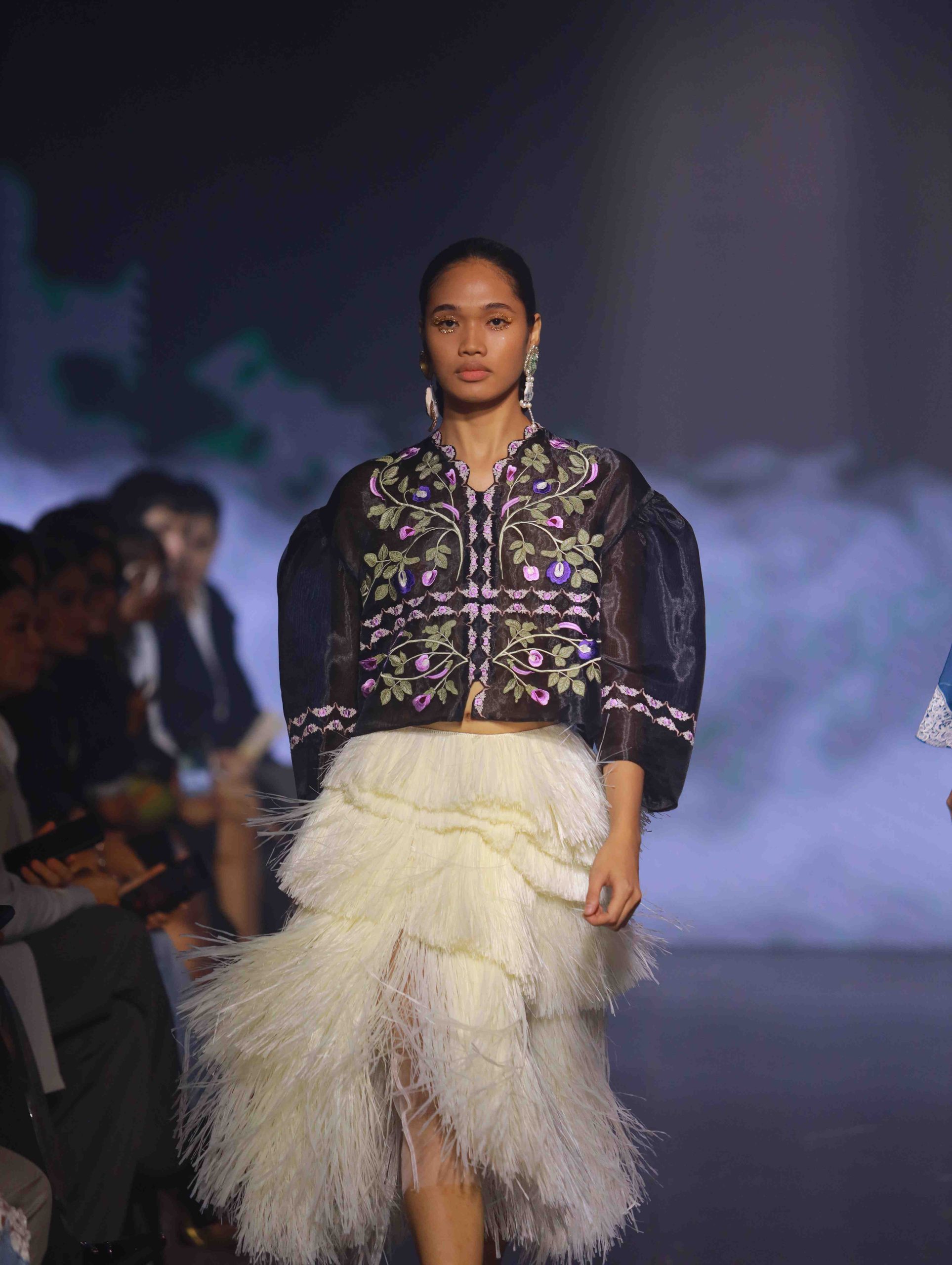TOTON Fashion Week Asia Day One