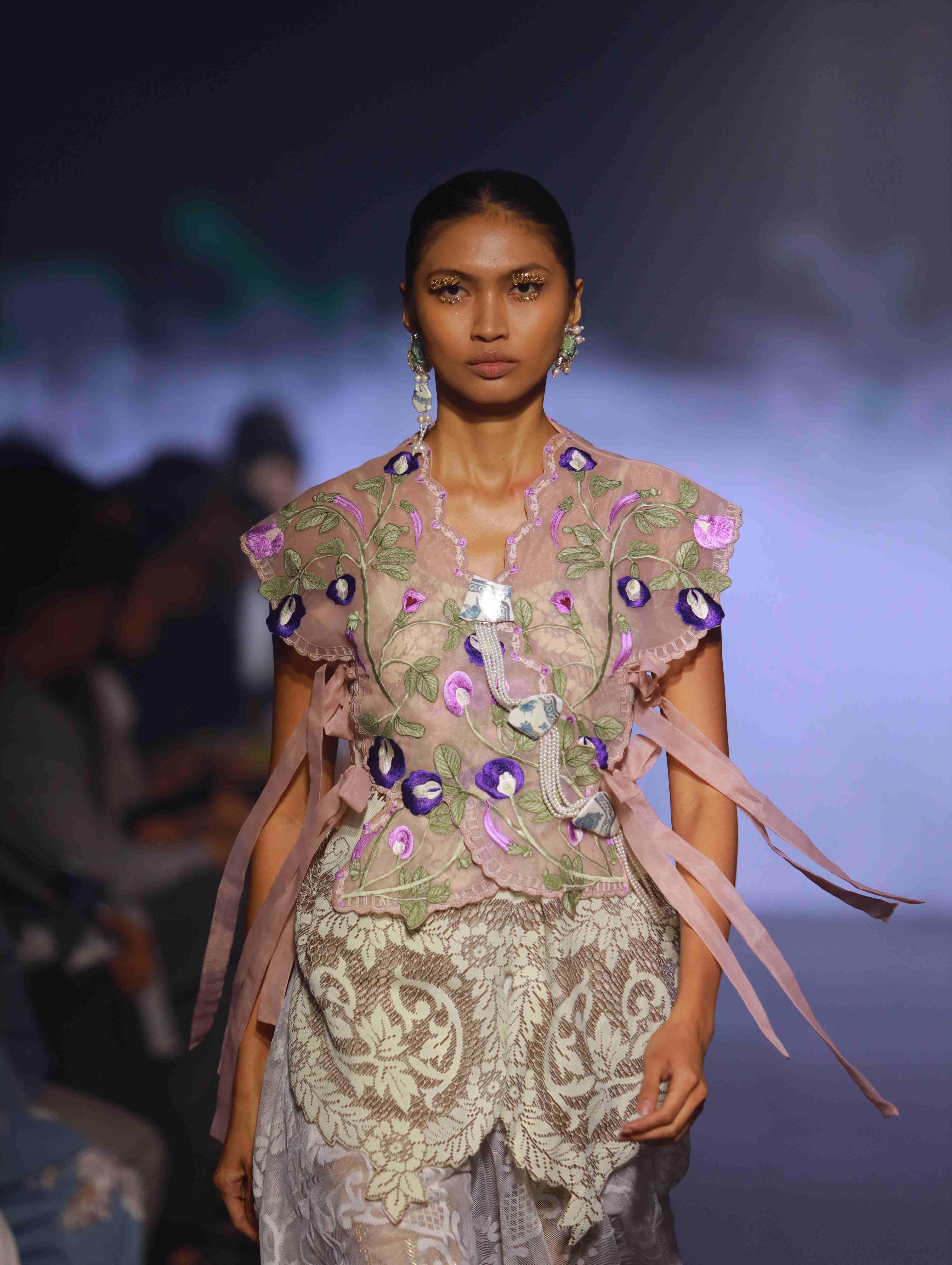 TOTON Fashion Week Asia Day One