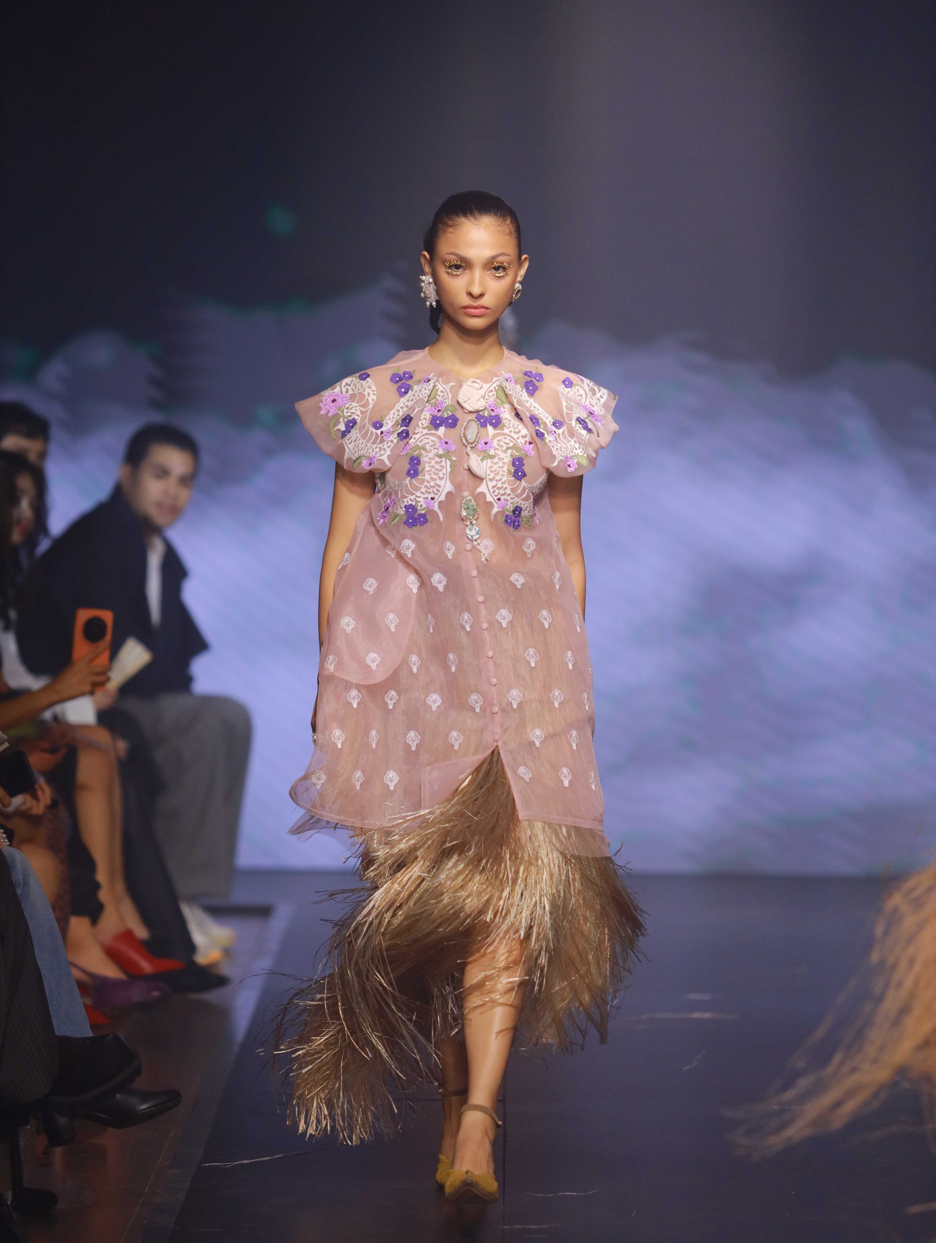 TOTON Fashion Week Asia Day One