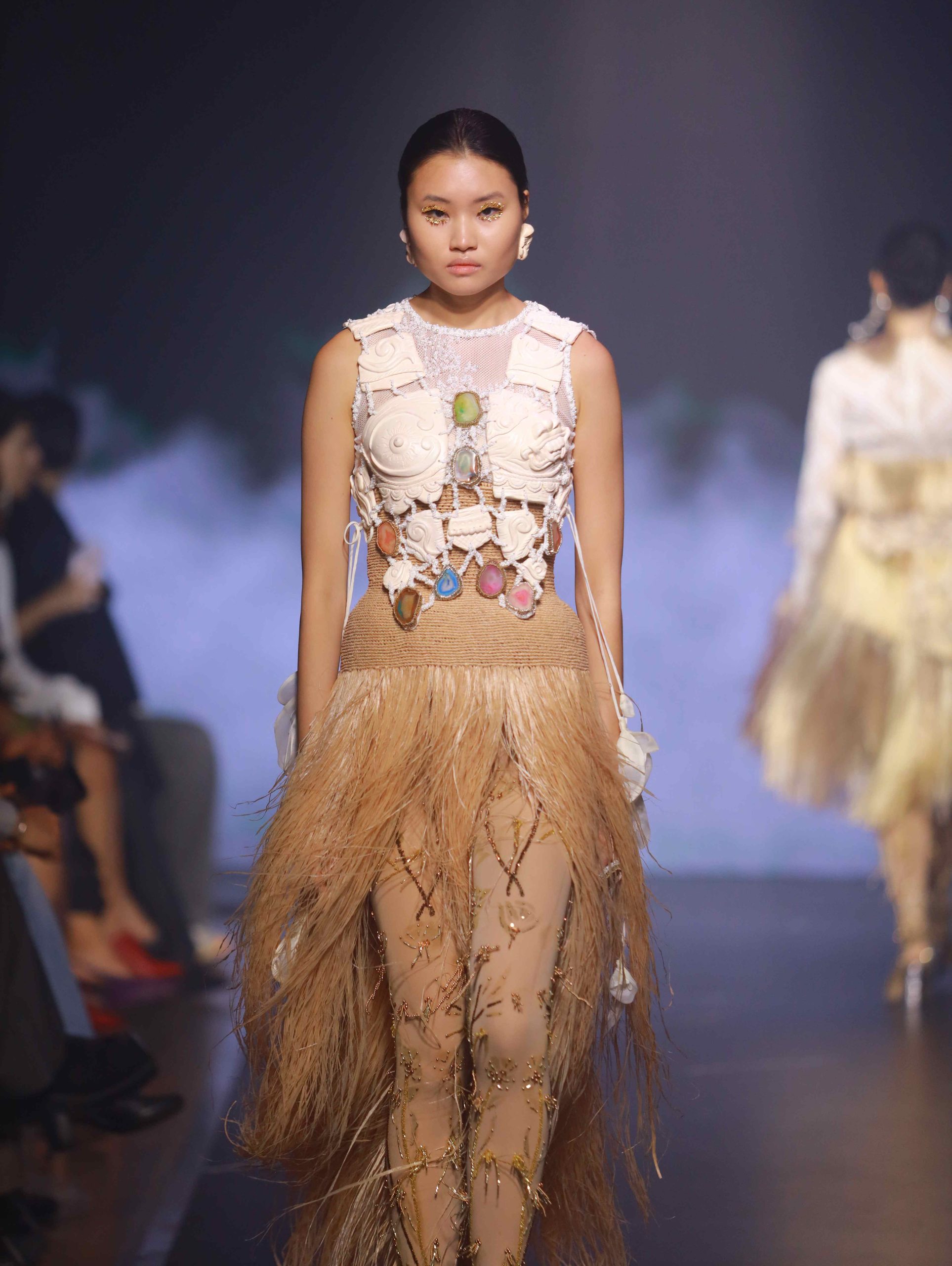 TOTON Fashion Week Asia Day One