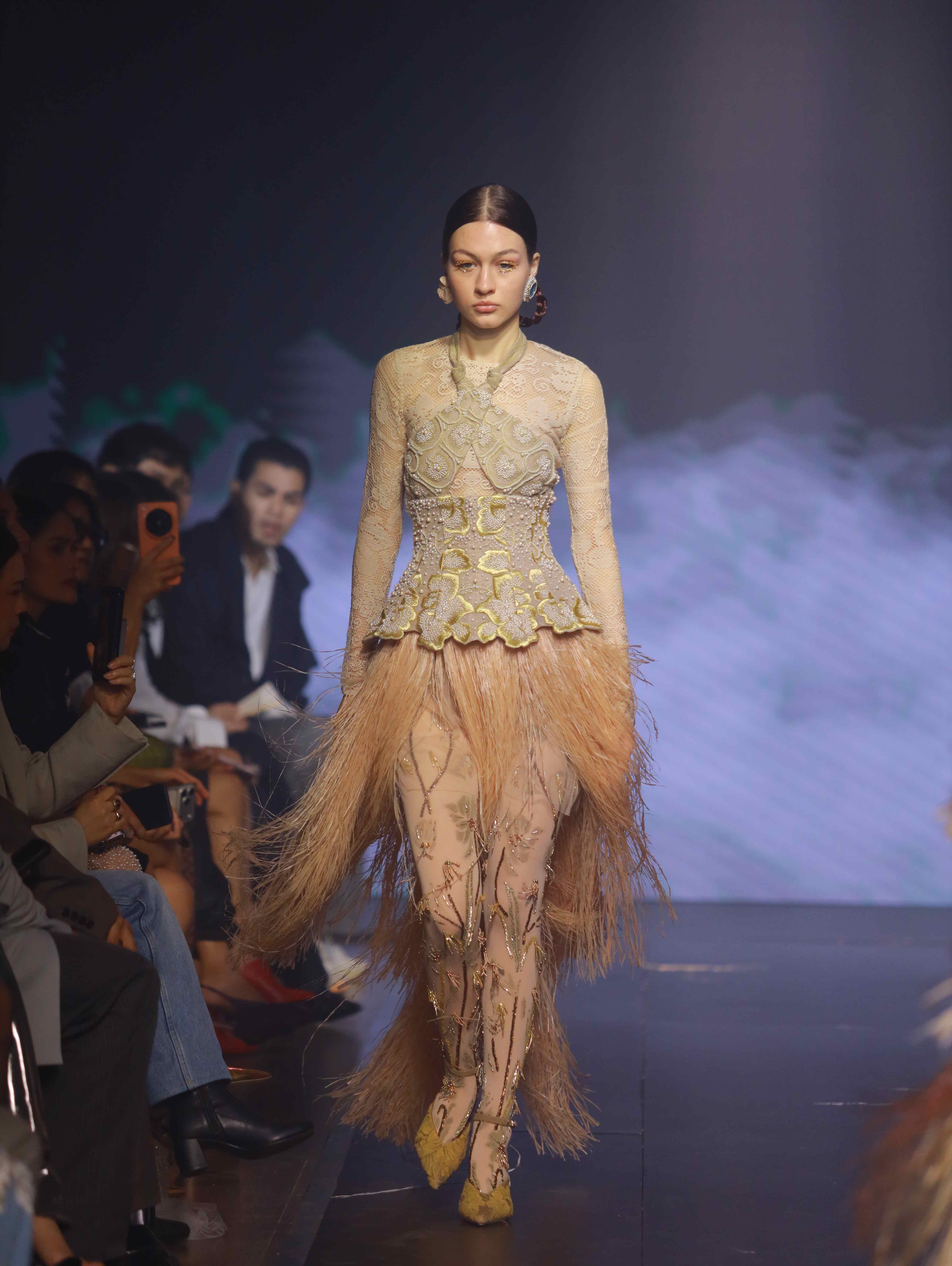 TOTON Fashion Week Asia Day One