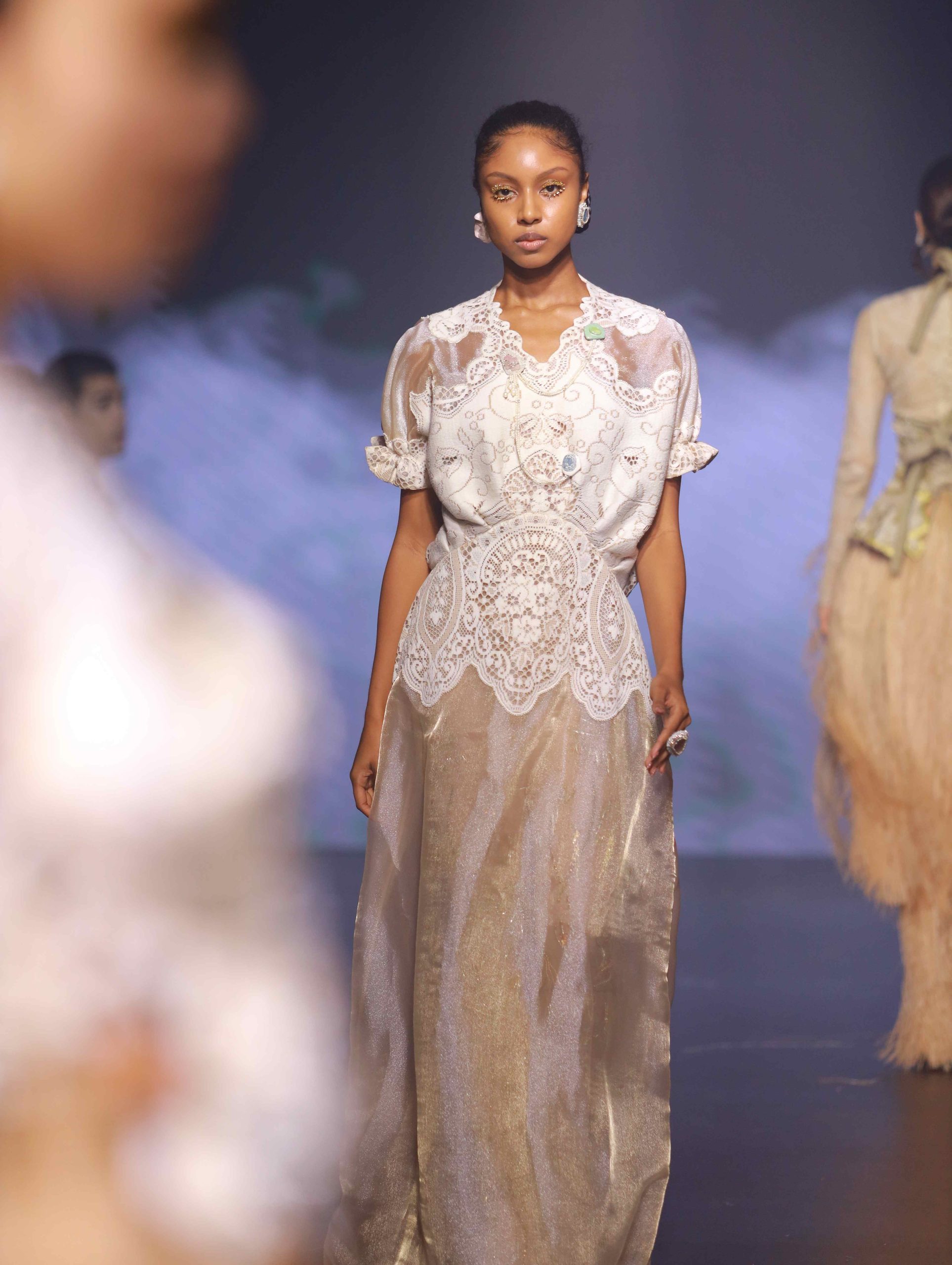 TOTON Fashion Week Asia Day One