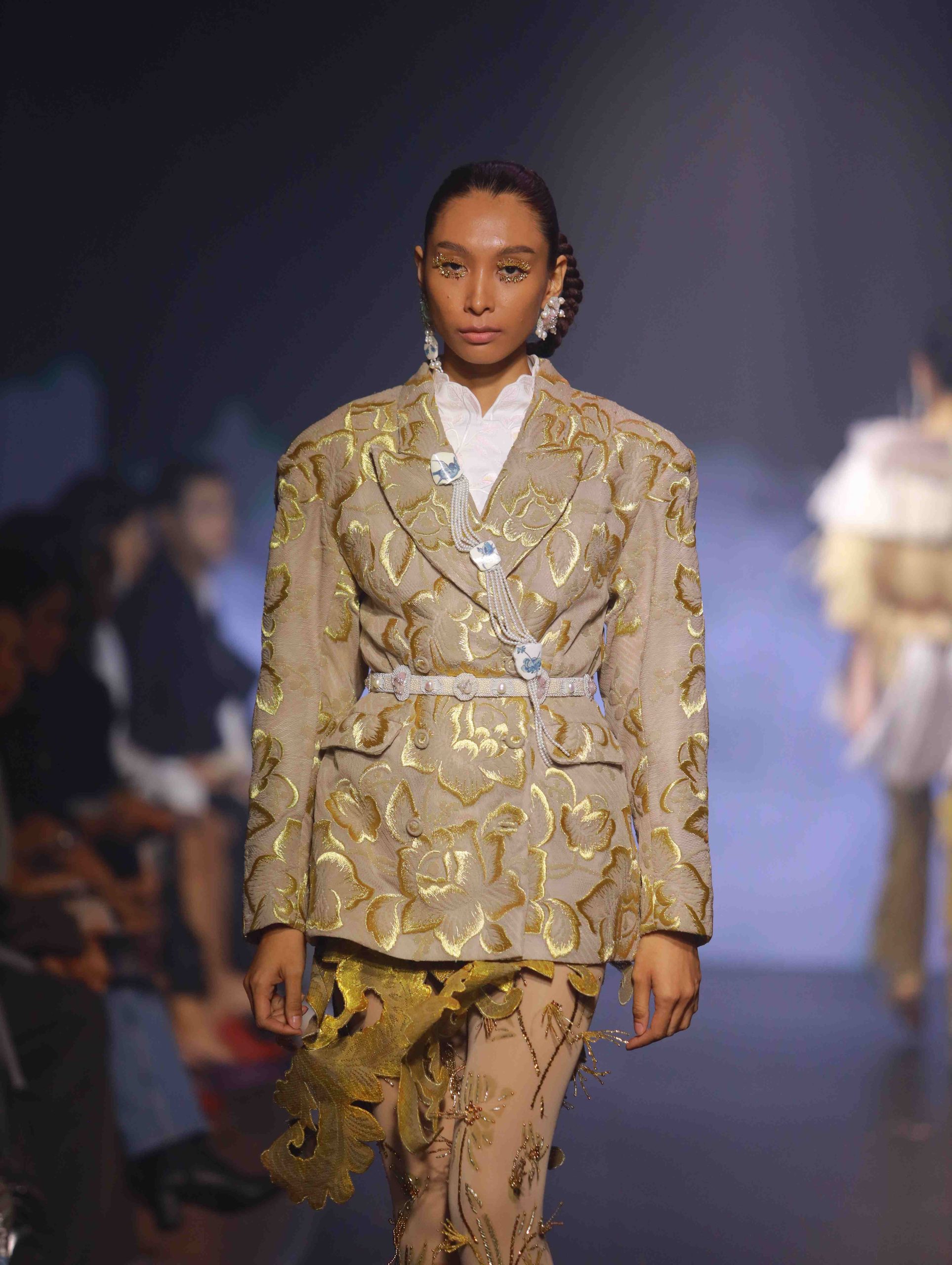 TOTON Fashion Week Asia Day One