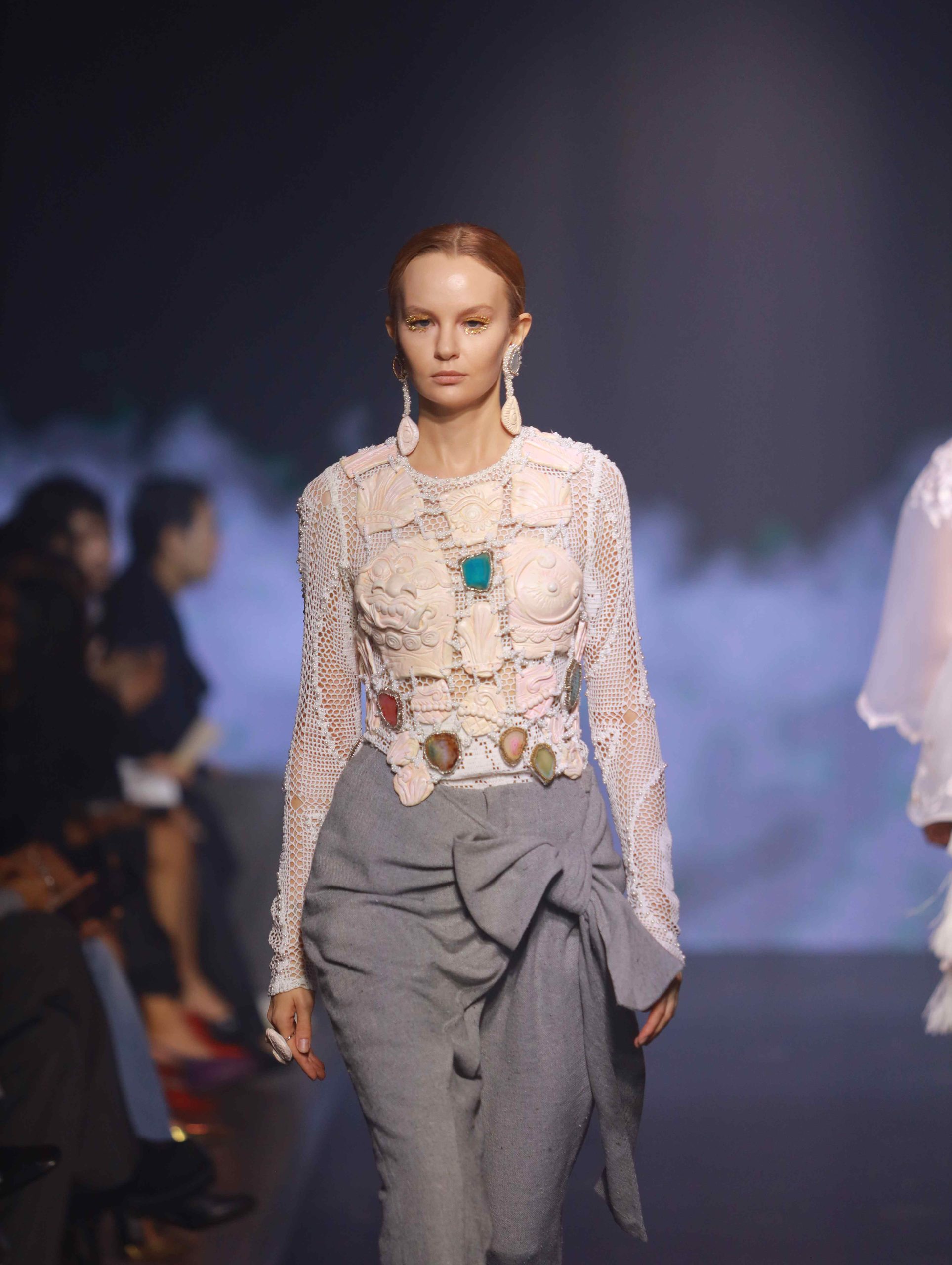 TOTON Fashion Week Asia Day One