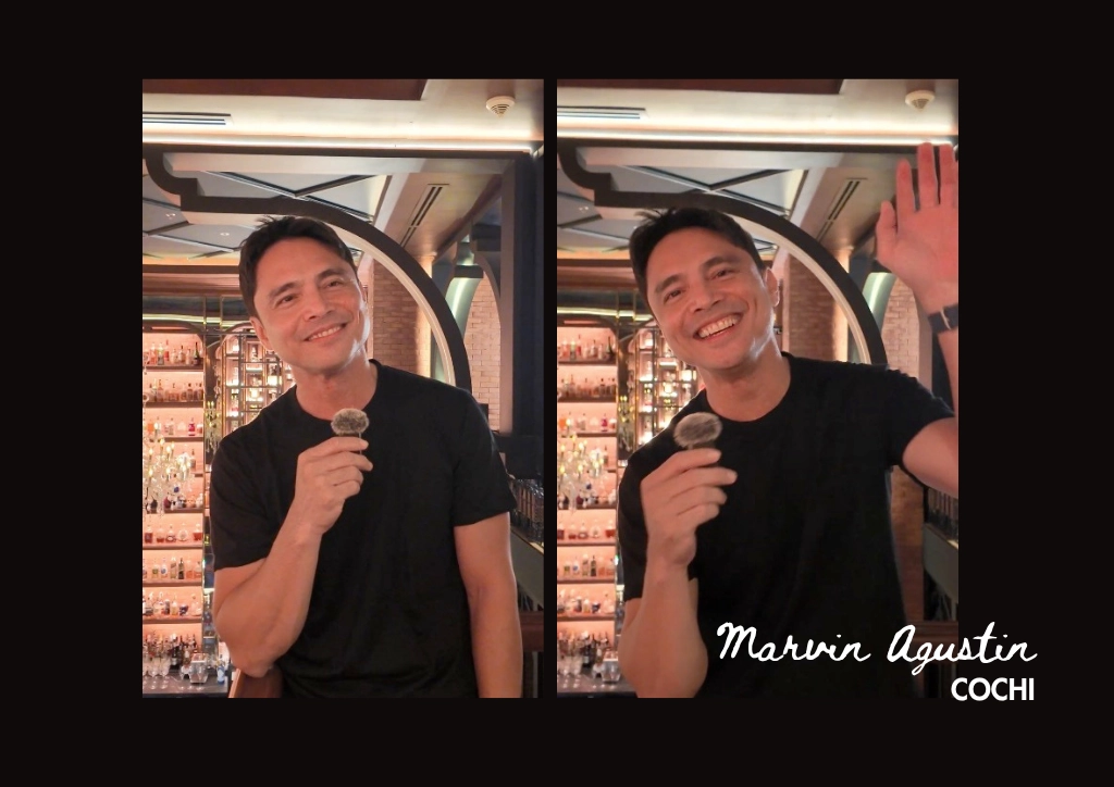 Marvin Agustin