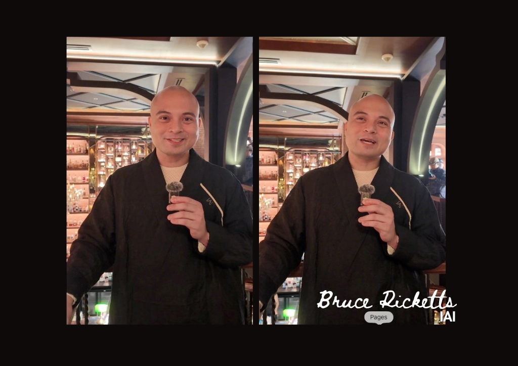Bruce Ricketts