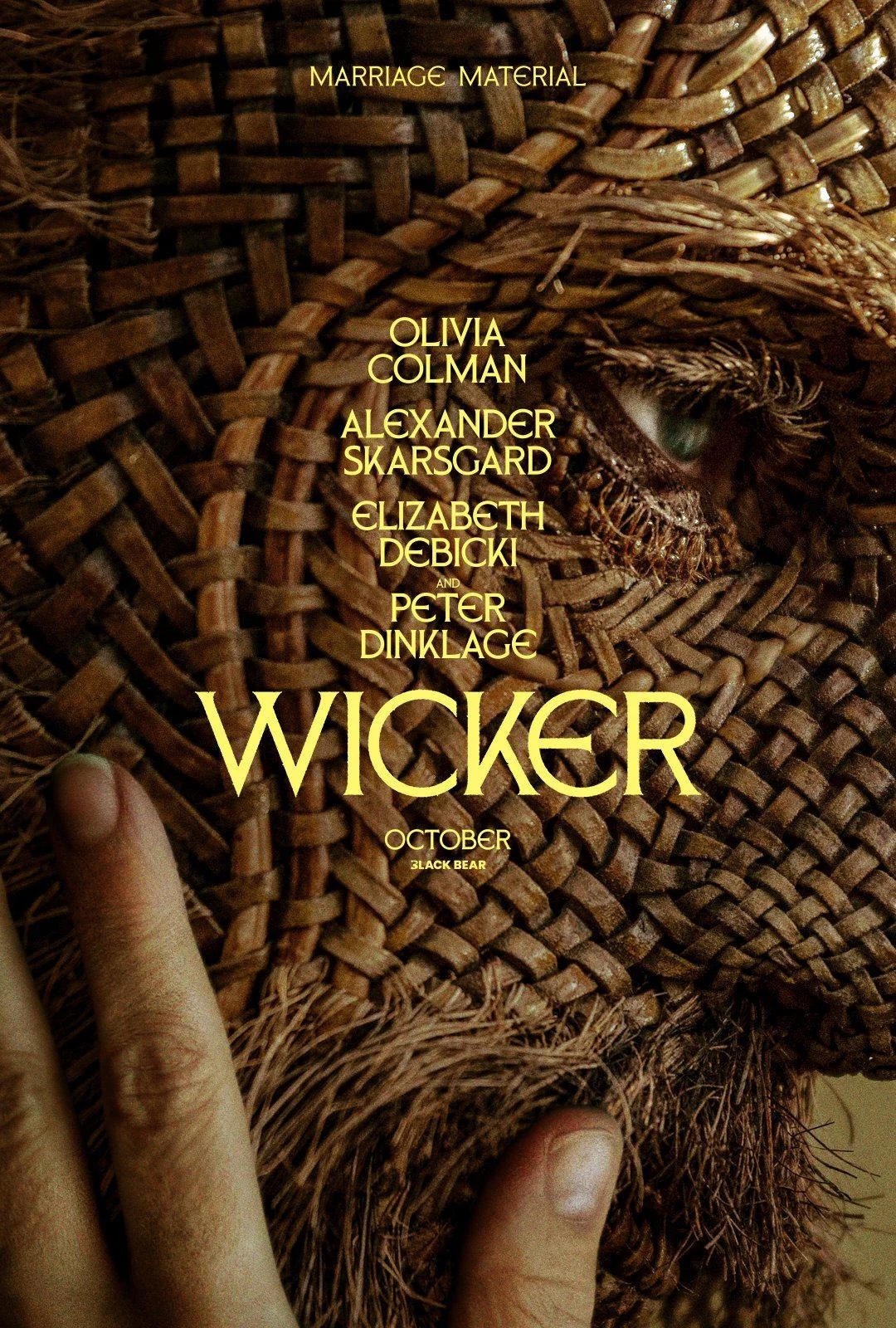 Wicker films screening in the