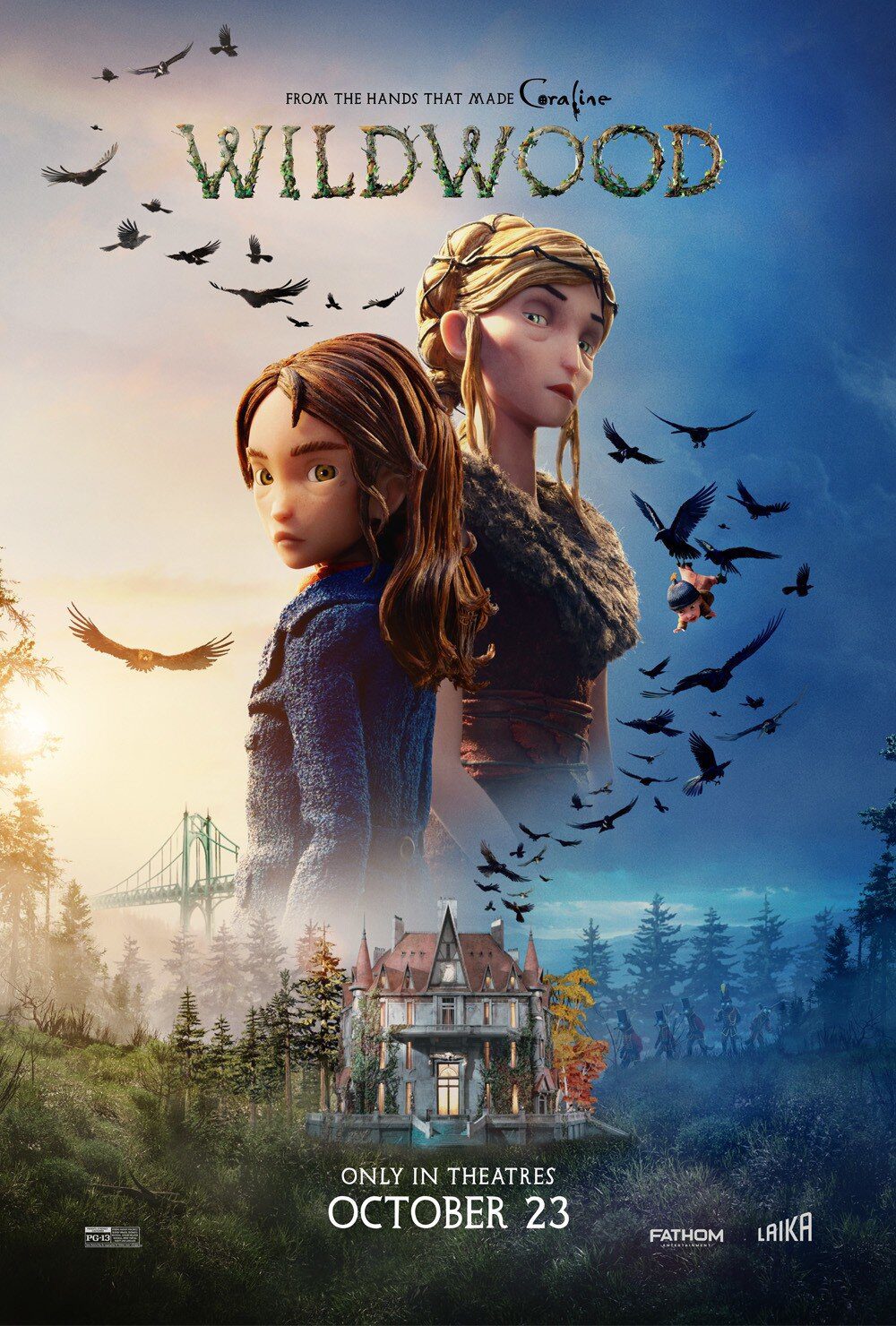 Wildwood films screening
